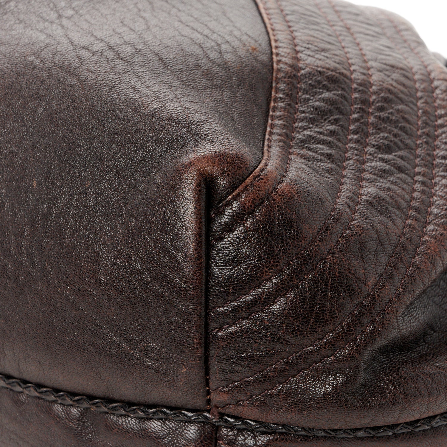 Fendi Nappa Nuvolata Spy Moro 13 of 14