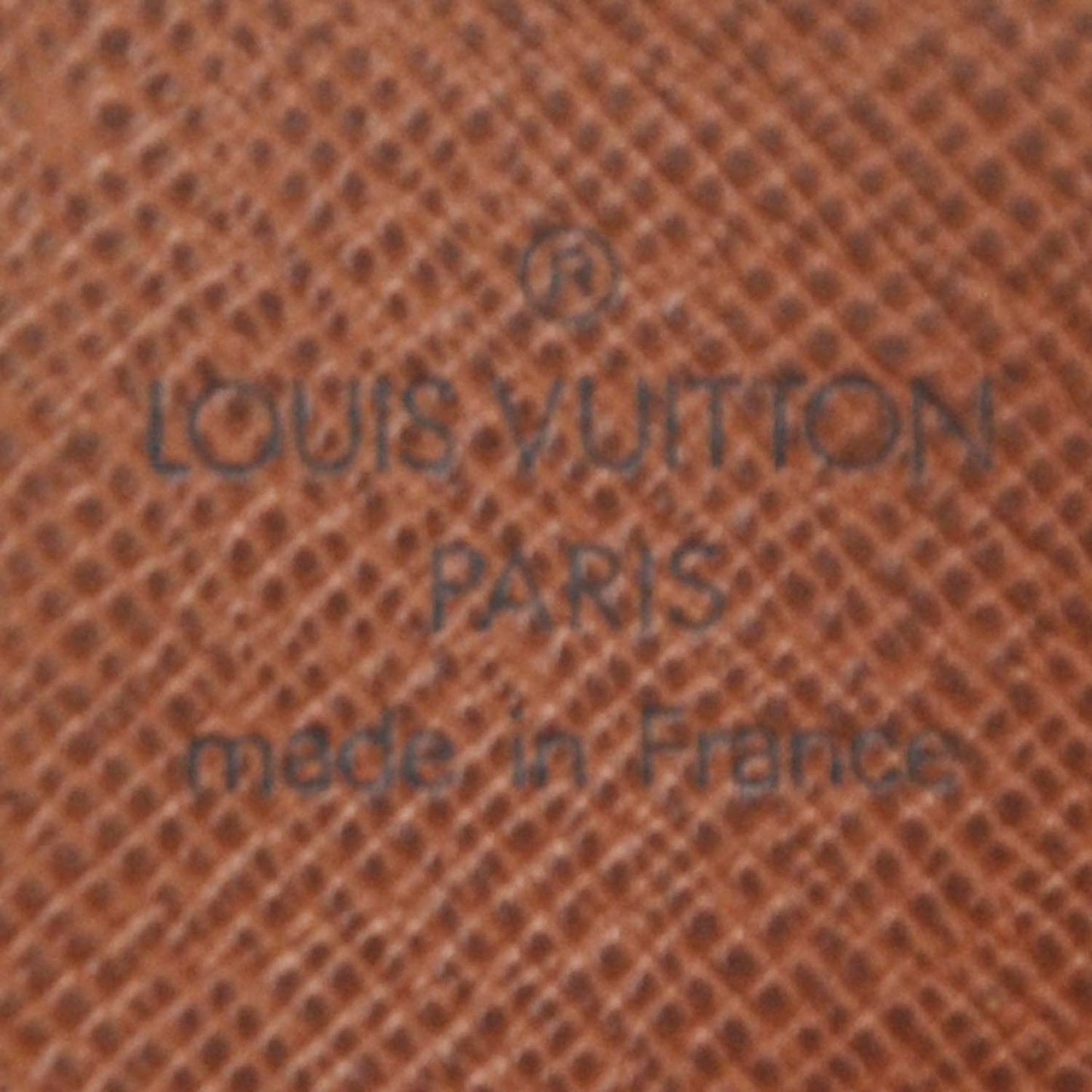 Monogram Amazone