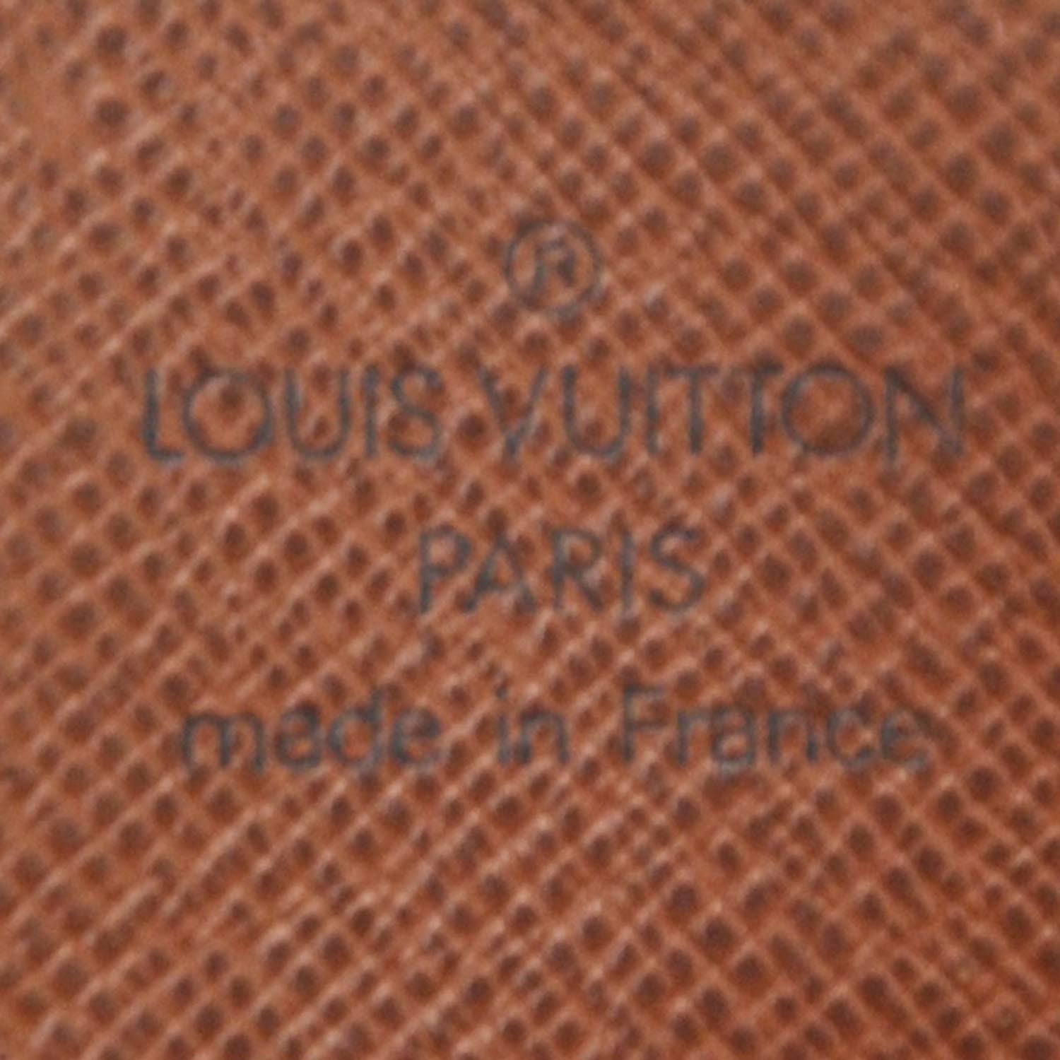 Louis Vuitton Monogram Amazone 5 of 8