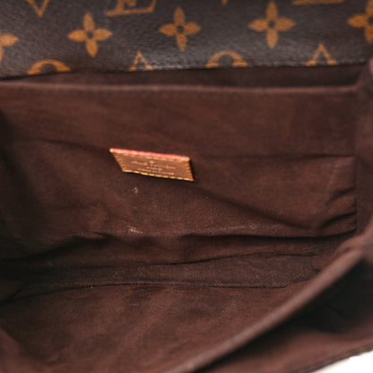 Louis Vuitton Monogram Pochette Metis 5 of 12