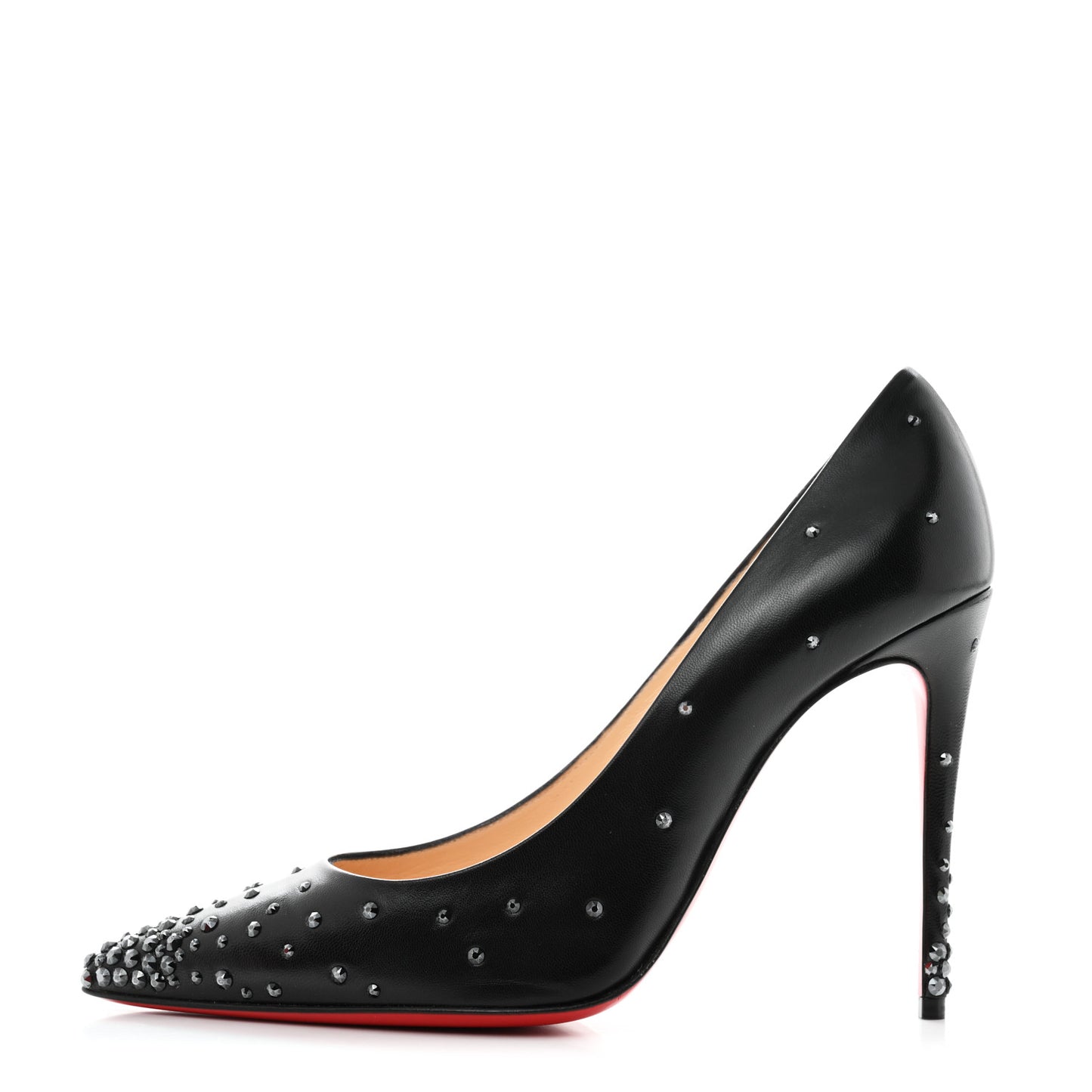 Kid Degrastrasss 100 Pumps 37 Hematite Black