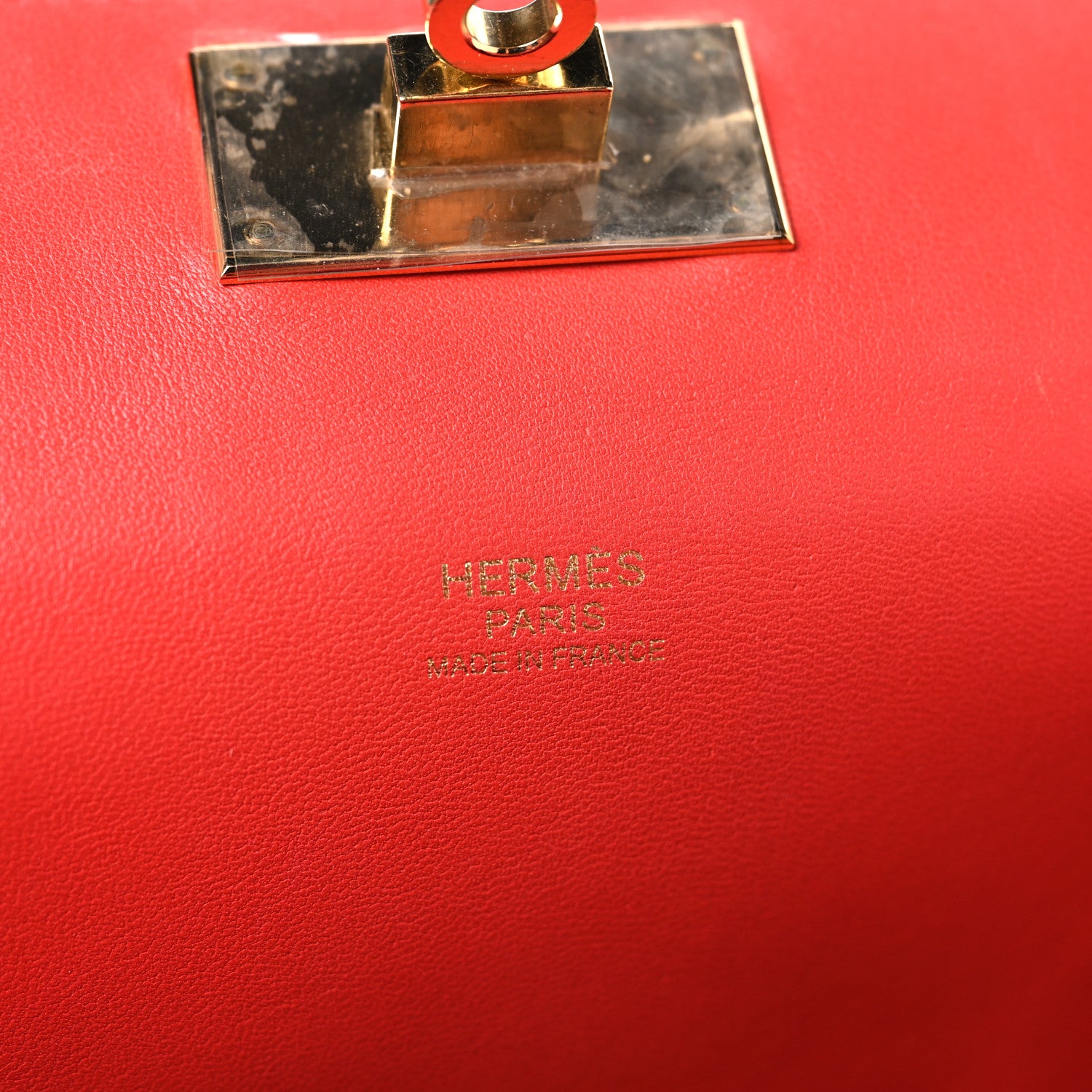 Hermes Evercolor Toolbox 20 Rouge Tomate 6 of 12