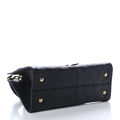 Louis Vuitton Empreinte Sully PM Marine 3 of 4