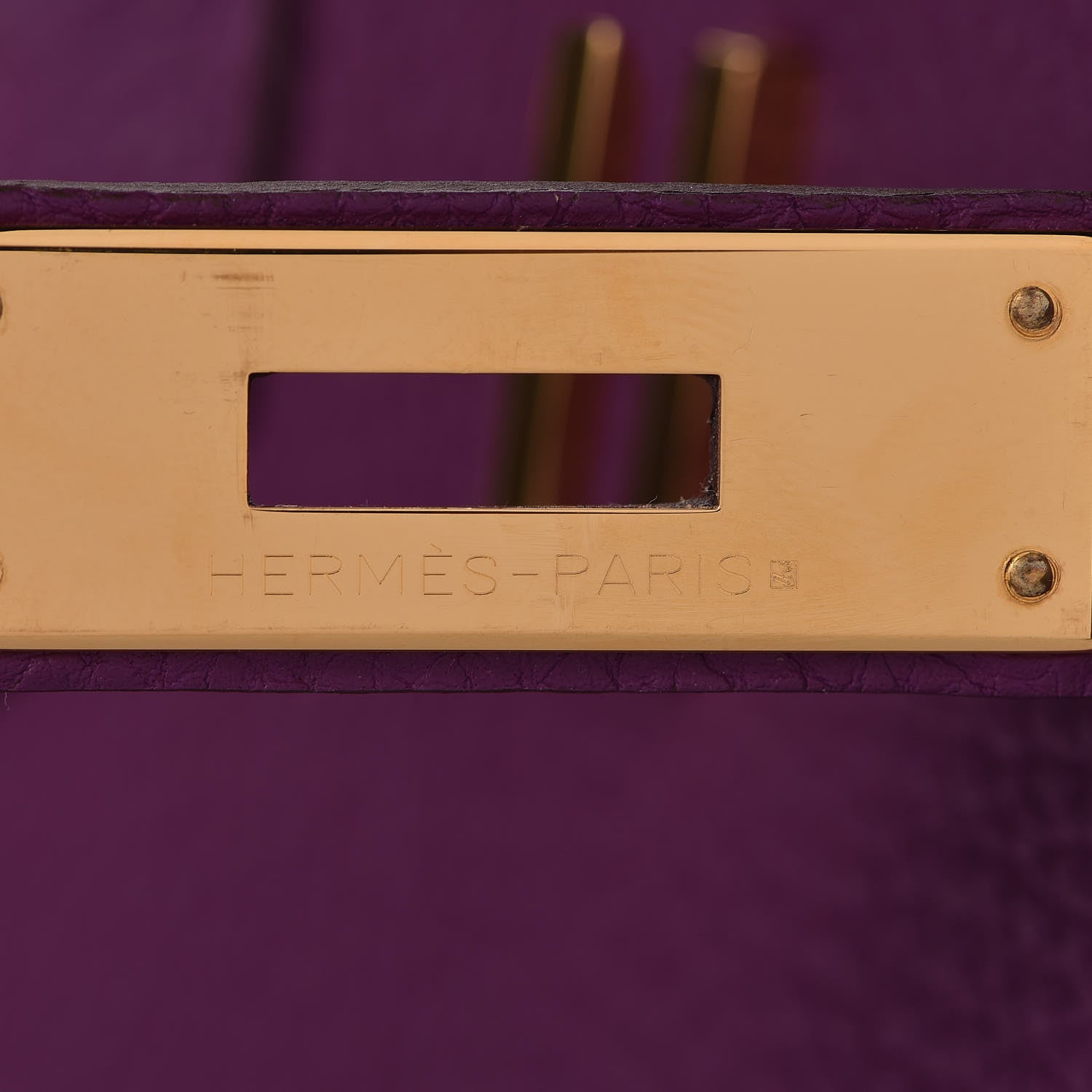 Hermes Togo Birkin 35 Anemone 26 of 38