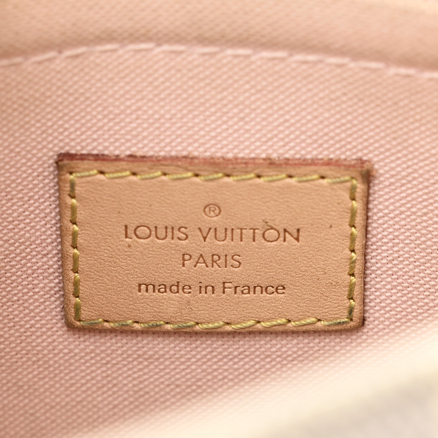 Louis Vuitton Damier Azur Croisette 6 of 12