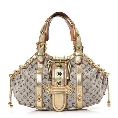 Louis Vuitton Mini Monogram Theda GM Kaki 1 of 9
