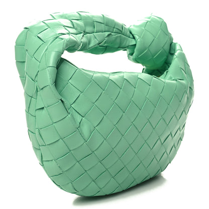 Bottega Veneta Nappa Intrecciato Mini Jodie Fountain 3 of 10
