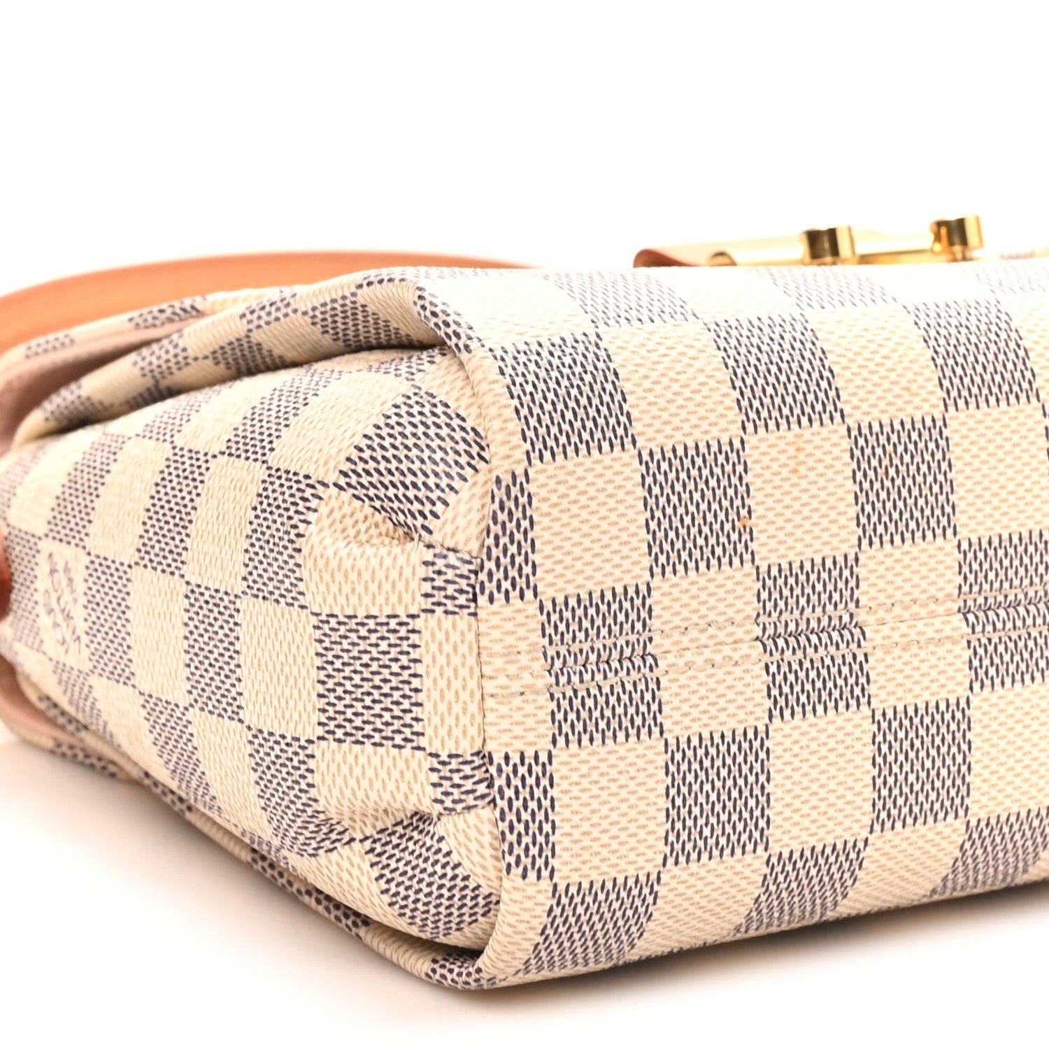 Louis Vuitton Damier Azur Croisette 8 of 10