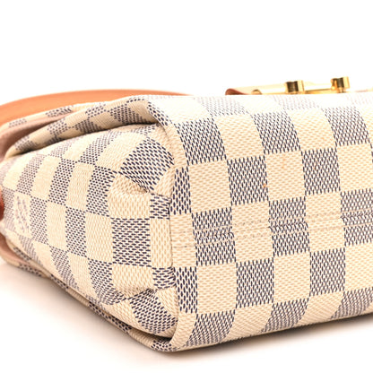 Louis Vuitton Damier Azur Croisette 8 of 10