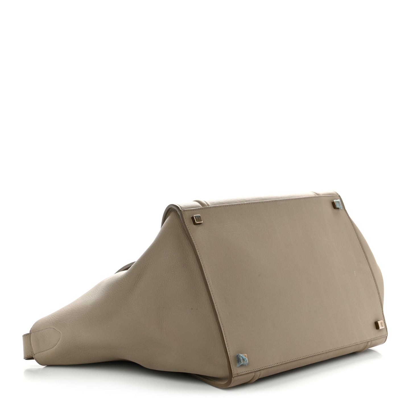 Grained Calfskin Medium Phantom Luggage Dune