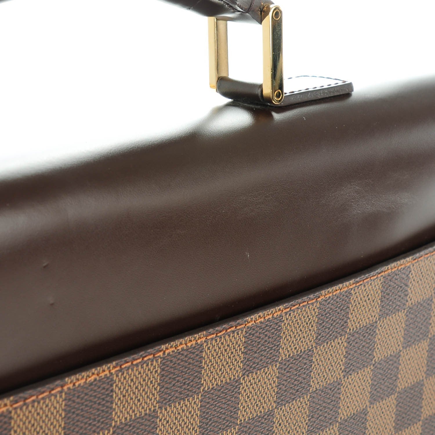 Louis Vuitton Damier Ebene Altona PM Briefcase 8 of 9