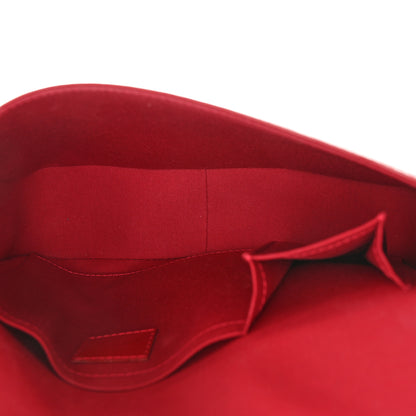 Louis Vuitton Vernis Rodeo Drive Pomme D'Amour 5 of 9