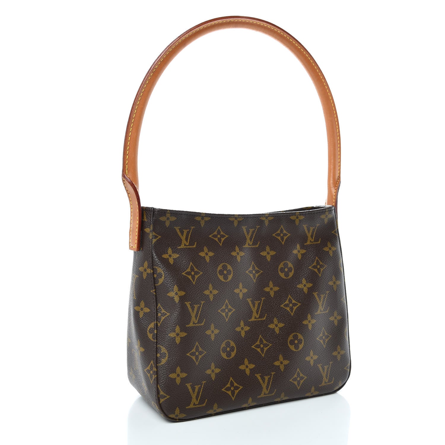 Louis Vuitton Monogram Looping MM 3 of 9