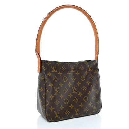 Louis Vuitton Monogram Looping MM 3 of 9