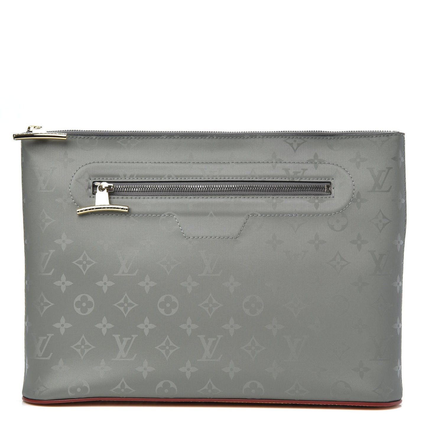 Monogram Titanium Pochette Cosmos
