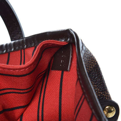 Louis Vuitton Damier Ebene Neo Neverfull MM 8 of 13