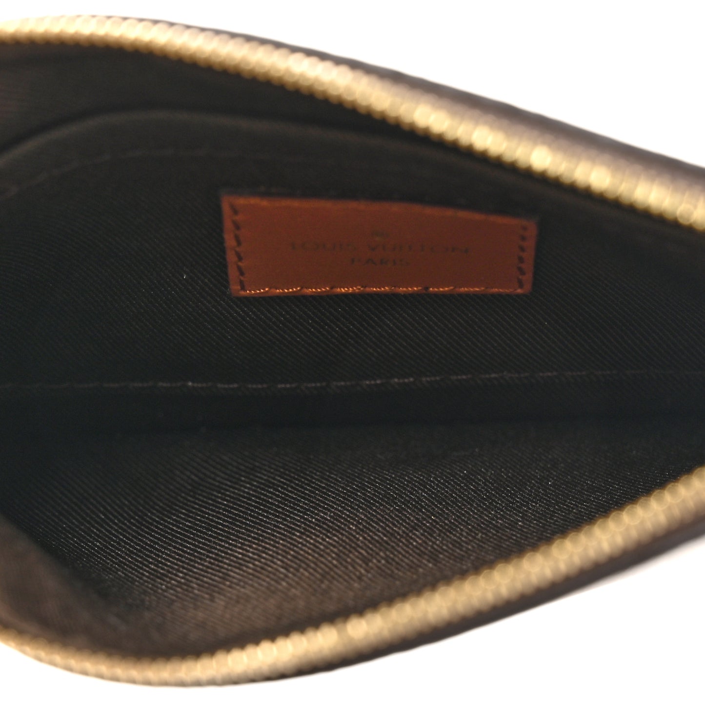 Reverse Monogram Loop Hobo