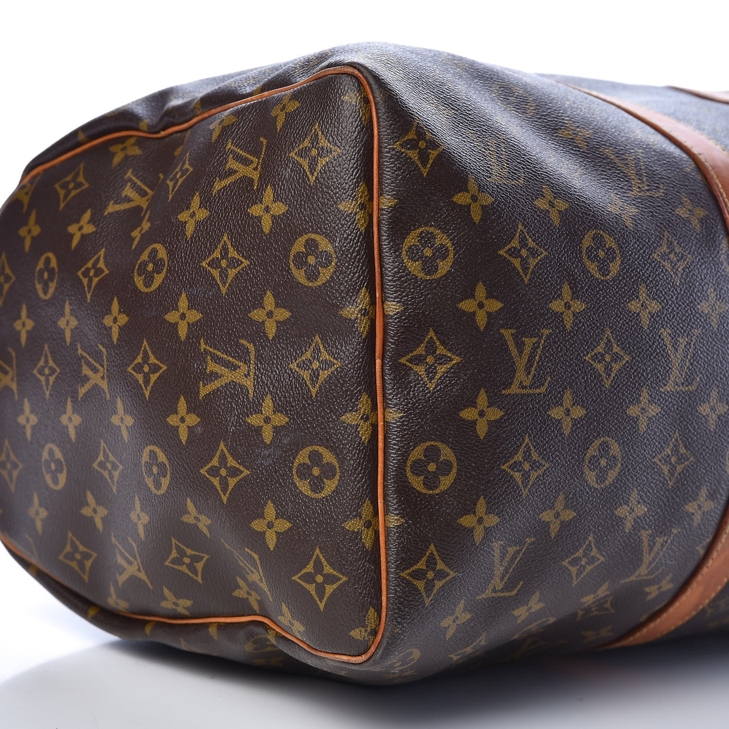 Louis Vuitton Monogram Keepall 50 14 of 21