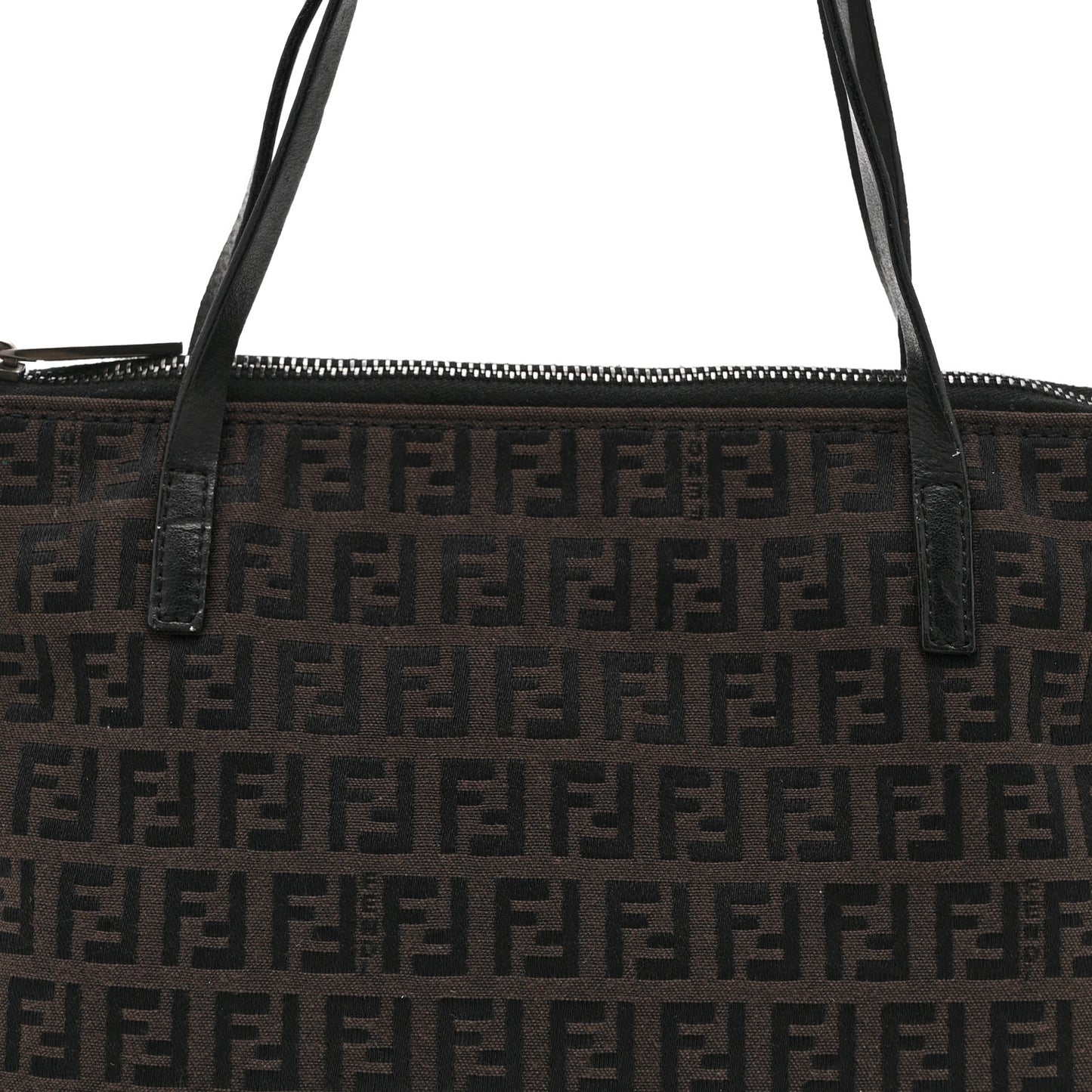 Zucchino Roll Tote Black