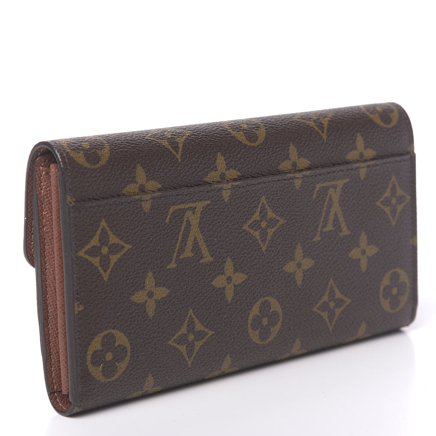 Monogram Sarah Wallet NM