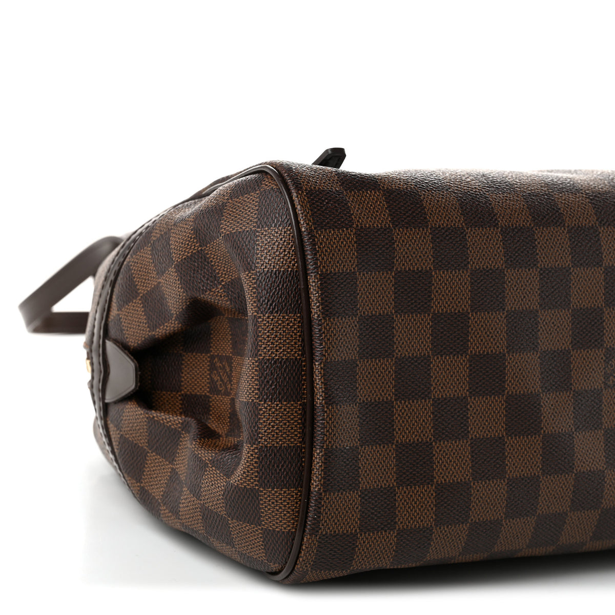 Louis Vuitton Damier Ebene Rivington GM 7 of 9