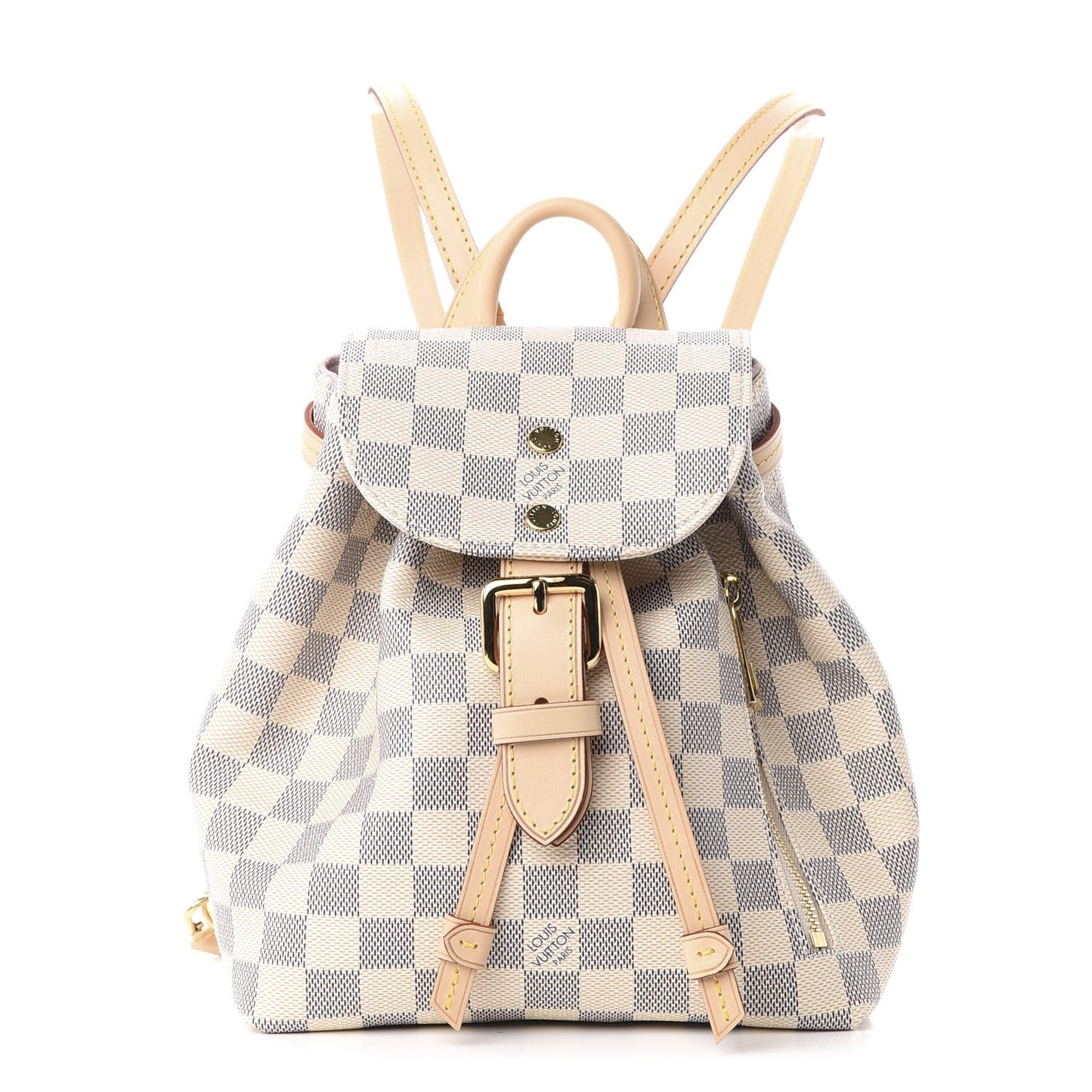 Damier Azur Sperone BB Backpack