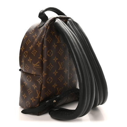 Louis Vuitton Reverse Monogram Palm Springs Backpack PM 2 of 8