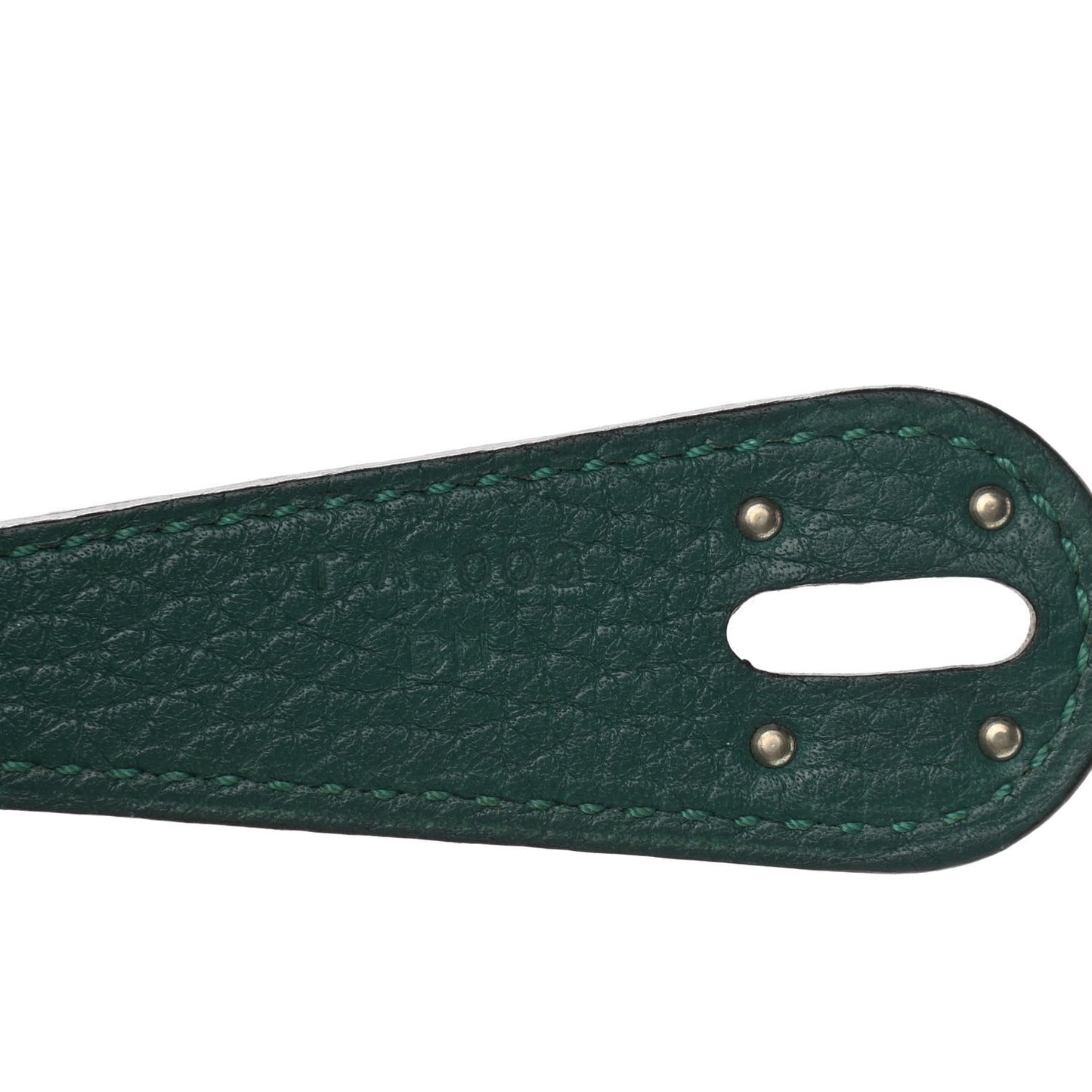 Taurillon Clemence Lindy 26 Malachite