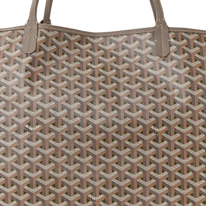 Goyard Goyardine Saint Louis Claire Voie GM Khaki 9 of 14