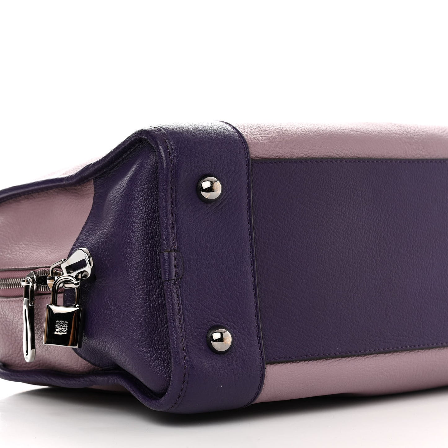 Goatskin Amazona Purple