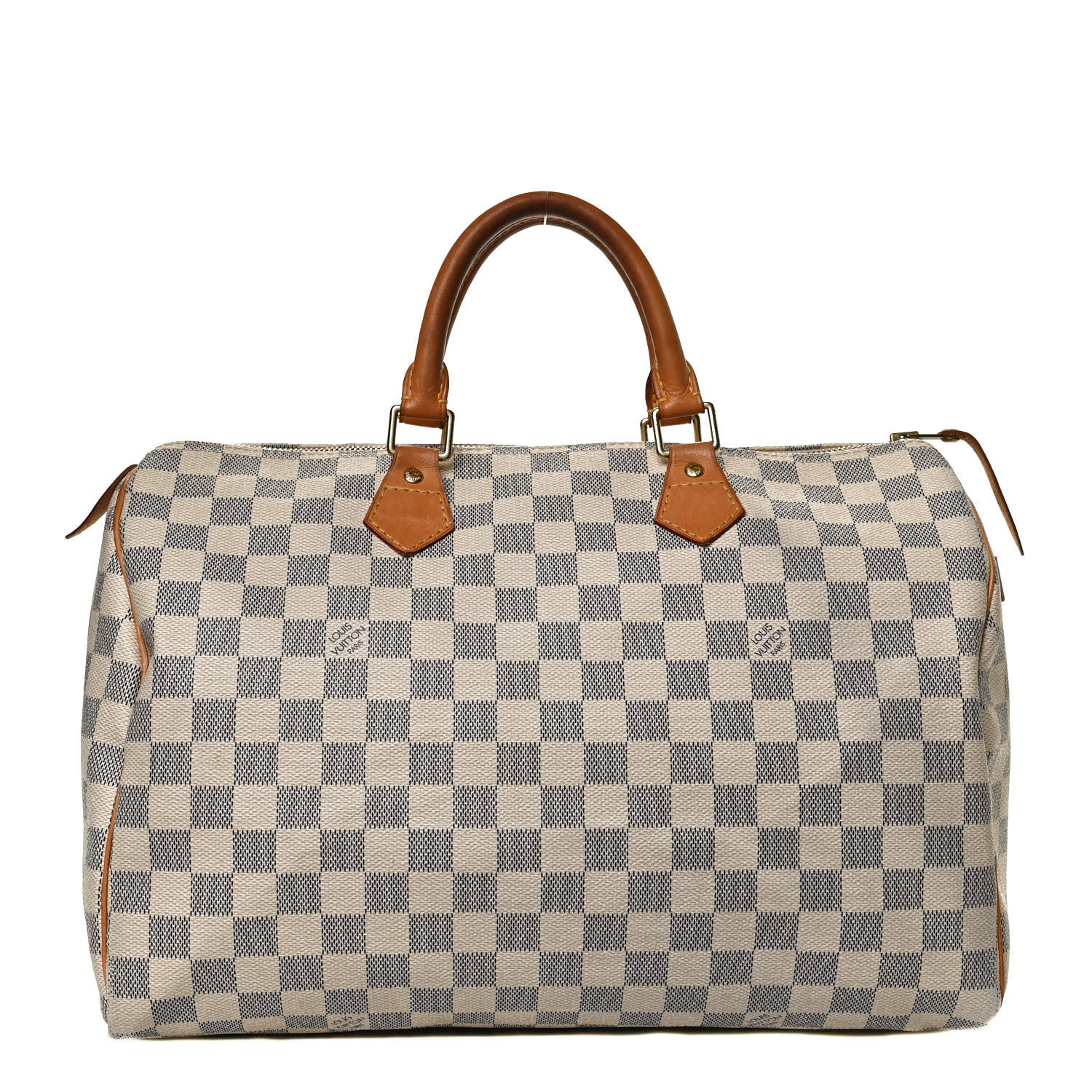 Louis Vuitton Damier Azur Speedy 35 1 of 11