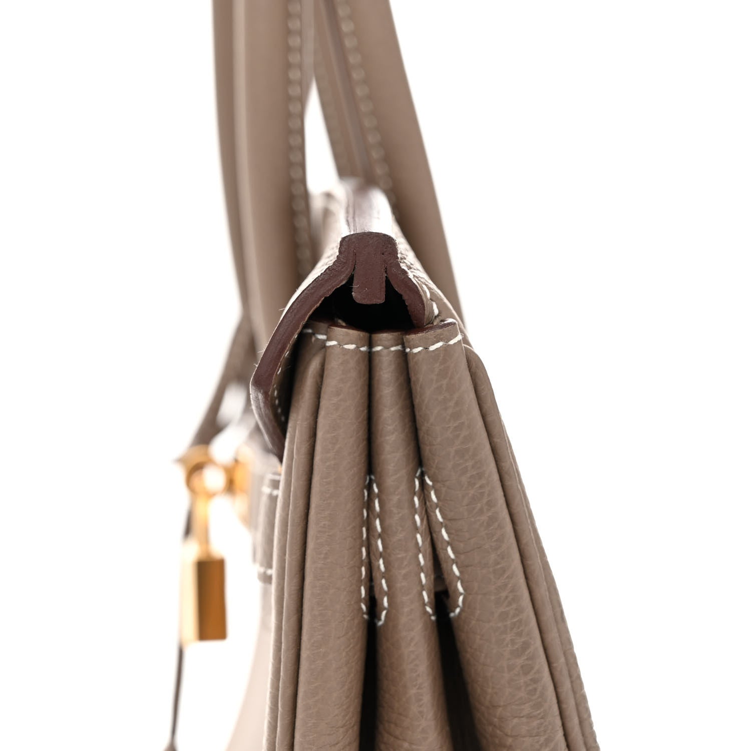 Hermes Togo Birkin 30 Etoupe 11 of 15