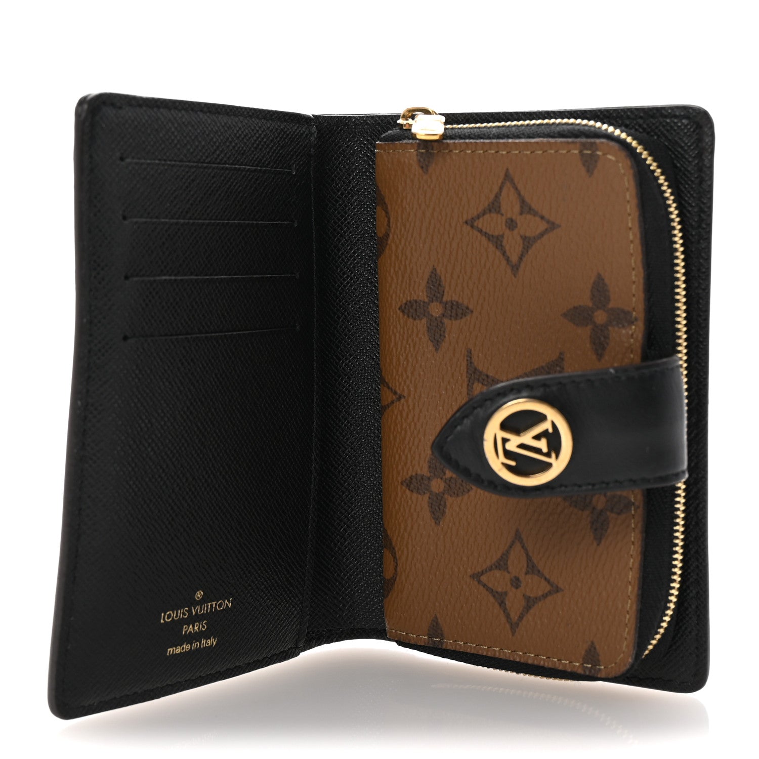 Louis Vuitton Reverse Monogram Juliette Wallet 5 of 6