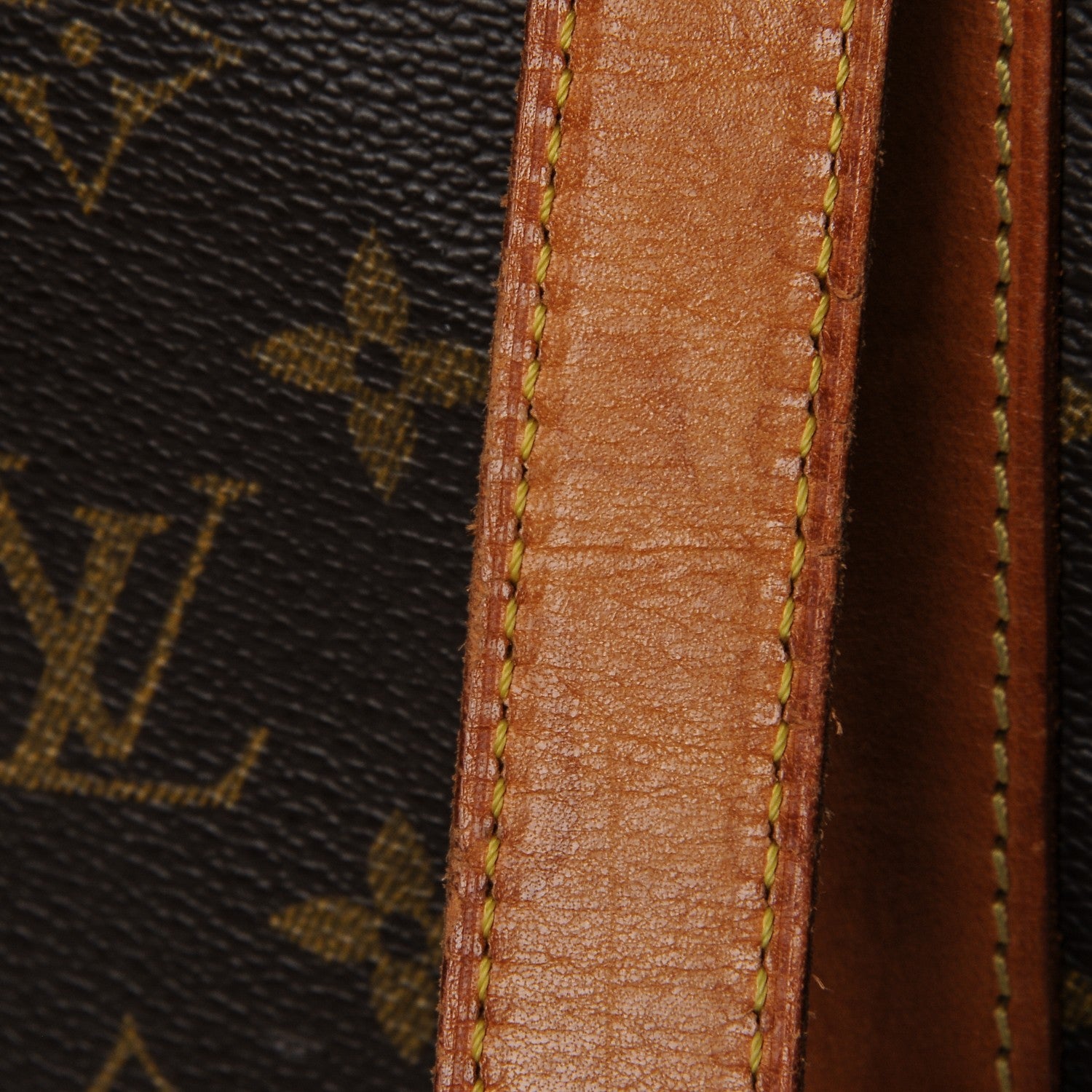 Louis Vuitton Monogram Sac Flanerie 45 8 of 9