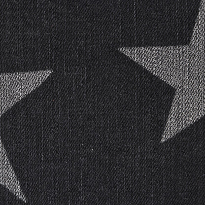 Stella McCartney Denim Star Small Falabella Tote Black 9 of 10