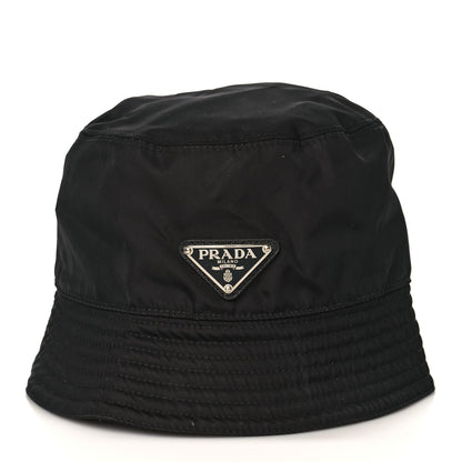 Prada Re-Nylon Bucket Hat M Black 1 of 7