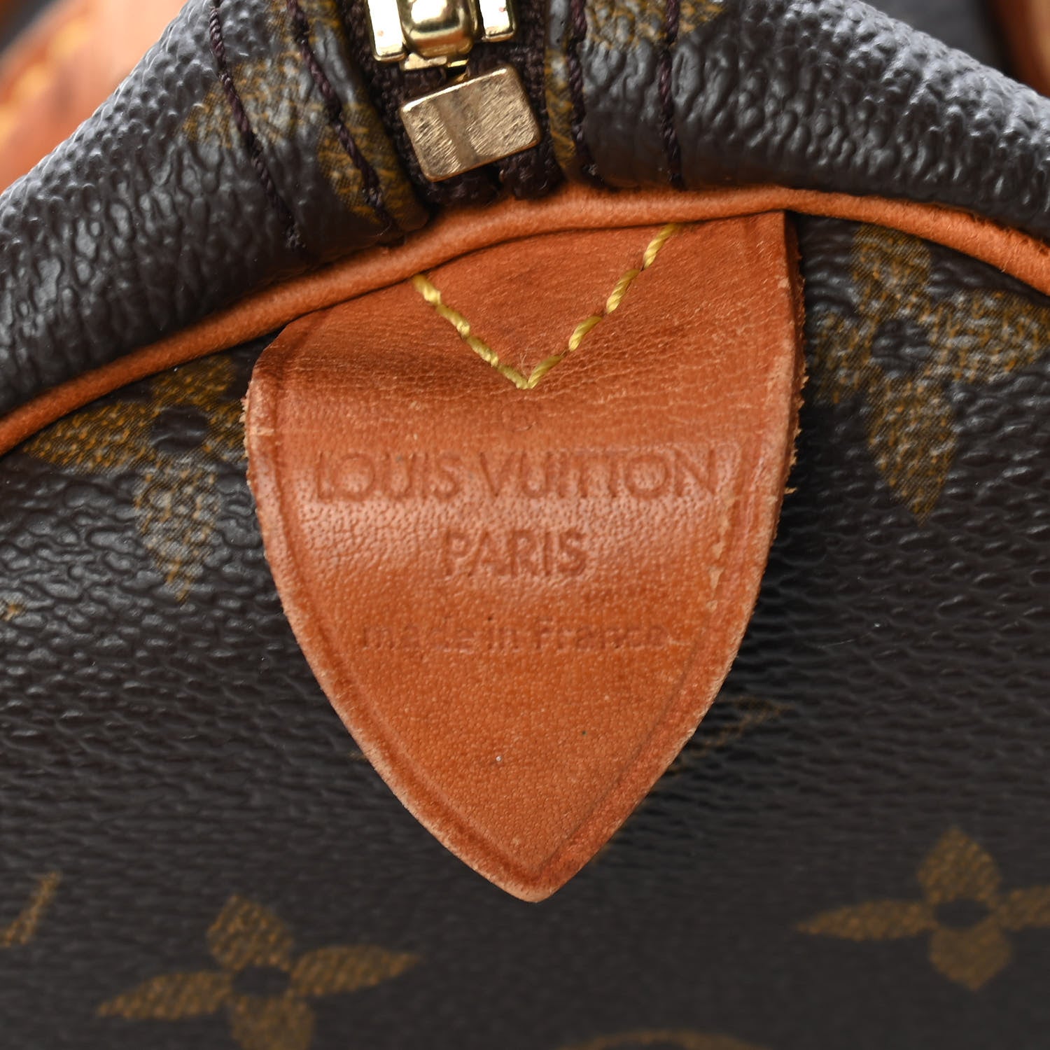 Louis Vuitton Monogram Speedy 30 6 of 11