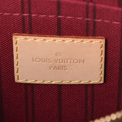 Louis Vuitton Monogram Neverfull MM GM Pochette Pivoine 6 of 7