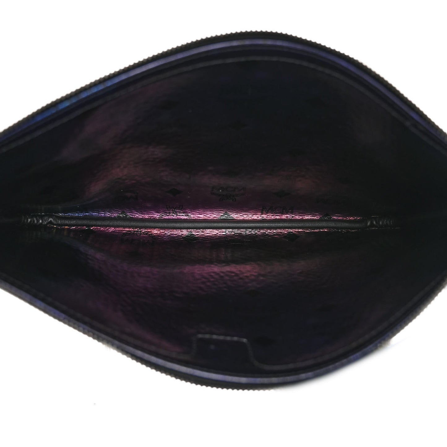 Visetos Medium Liz Reversible Shopper Tote Black
