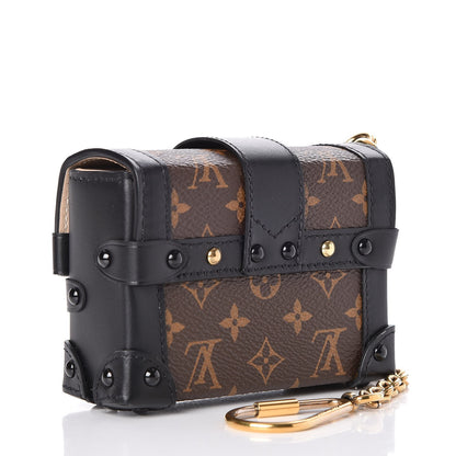 Louis Vuitton Monogram Essential Trunk Black 3 of 7