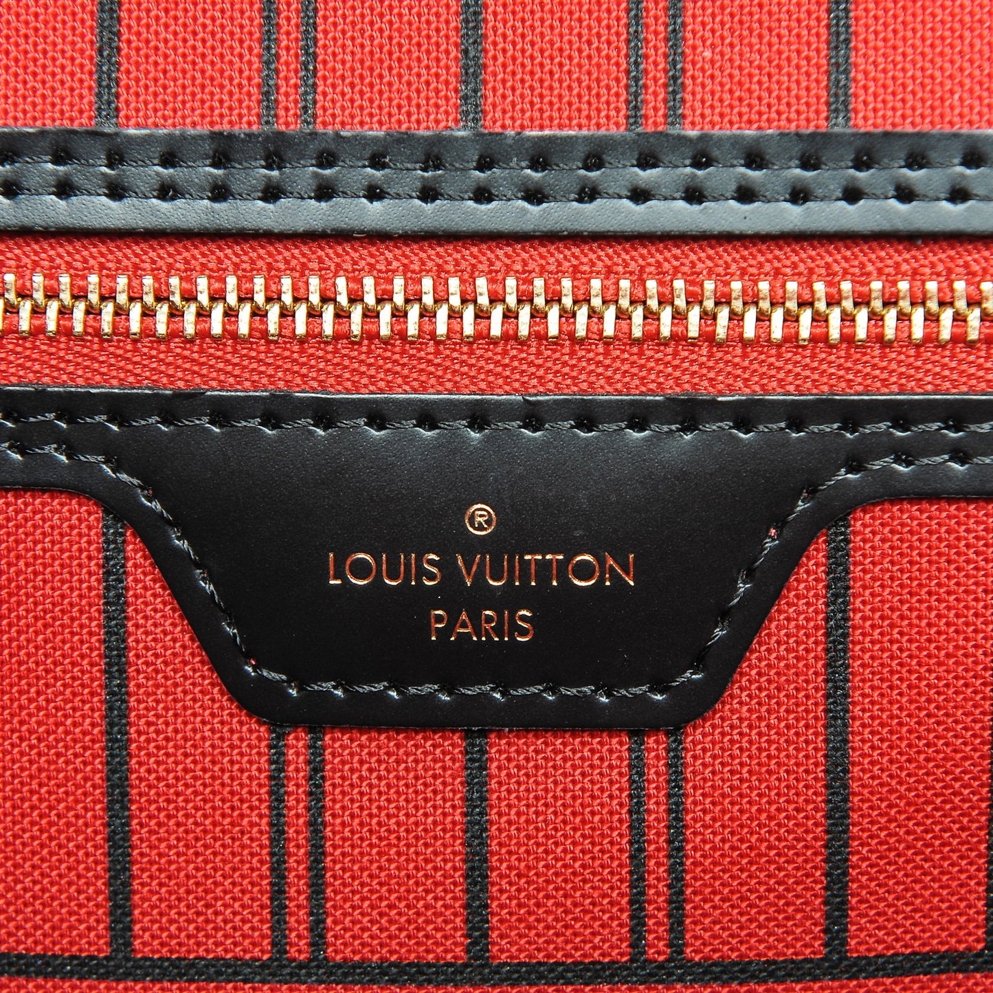 Monogram World Tour Neverfull MM
