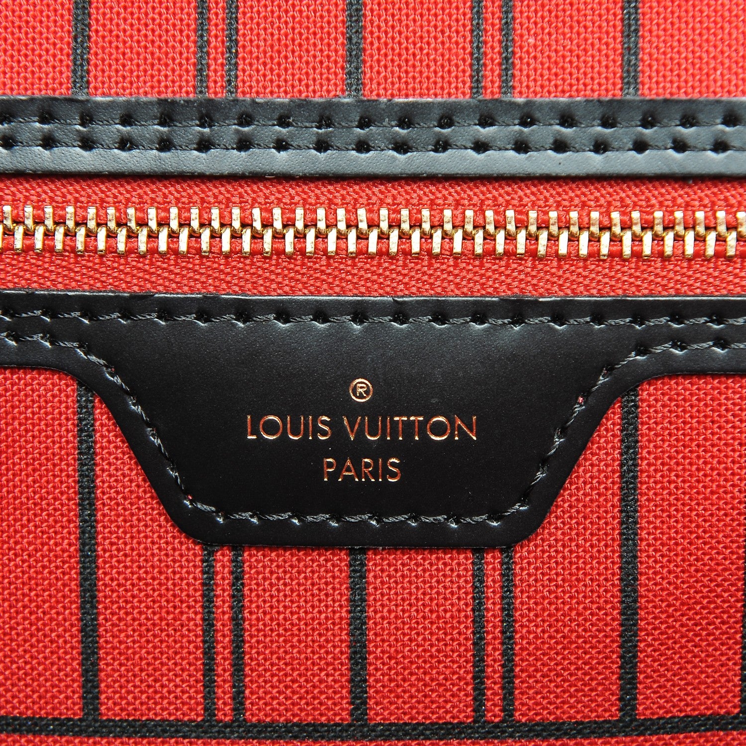 Louis Vuitton Monogram World Tour Neverfull MM 6 of 7