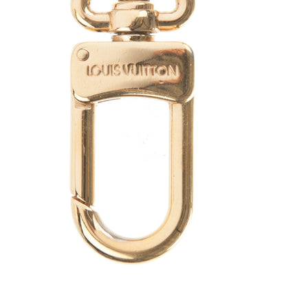 Louis Vuitton Enamel Looping Key Chain Bag Charm Multicolor 4 of 4