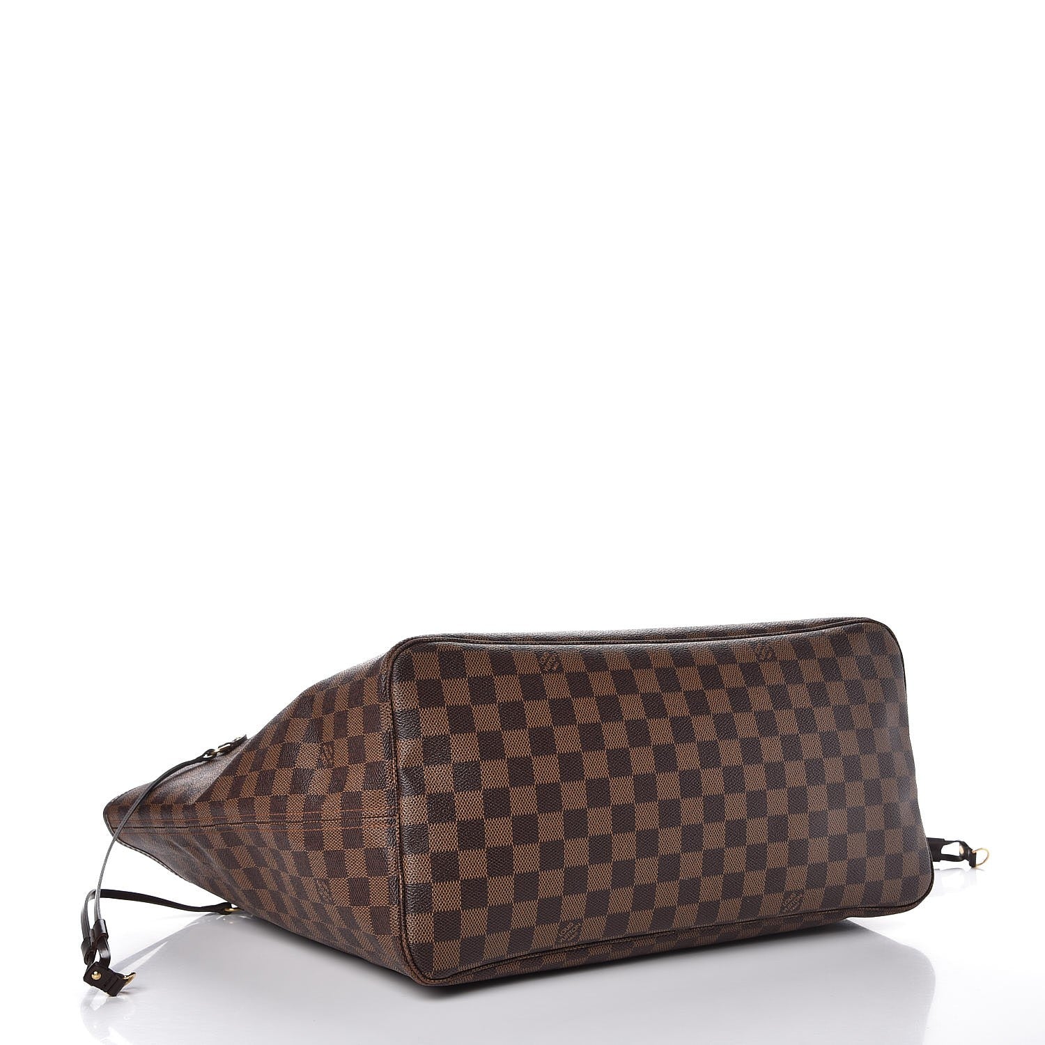 Louis Vuitton Damier Ebene Neverfull GM 4 of 8