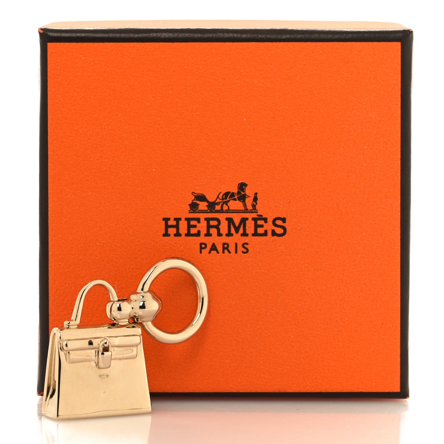 Permabrass Mini Kelly Twilly Ring