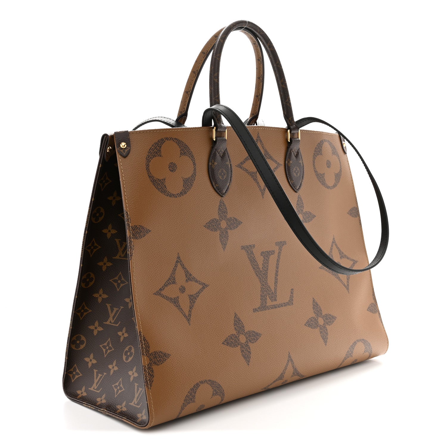 Louis Vuitton Reverse Monogram Giant Onthego GM 3 of 9