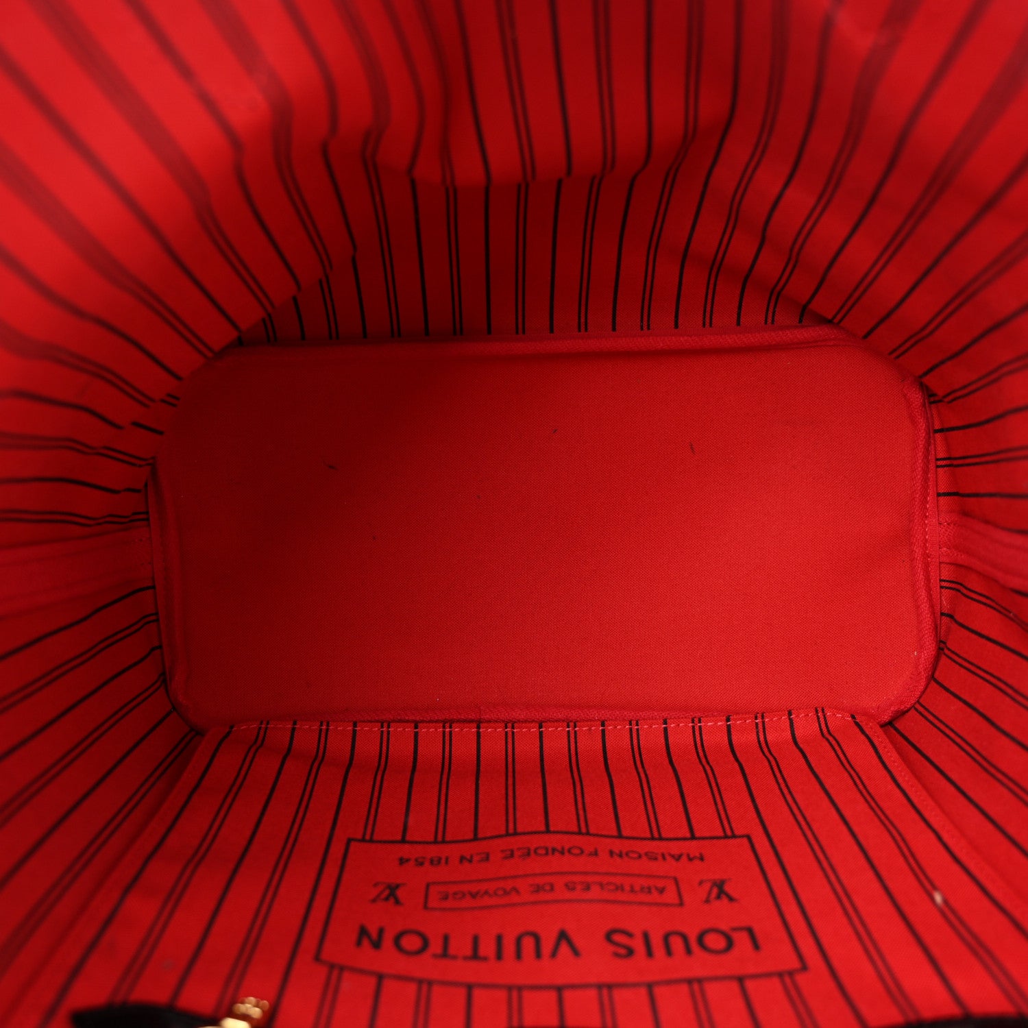 Louis Vuitton Monogram My LV World Tour Neverfull MM 6 of 12