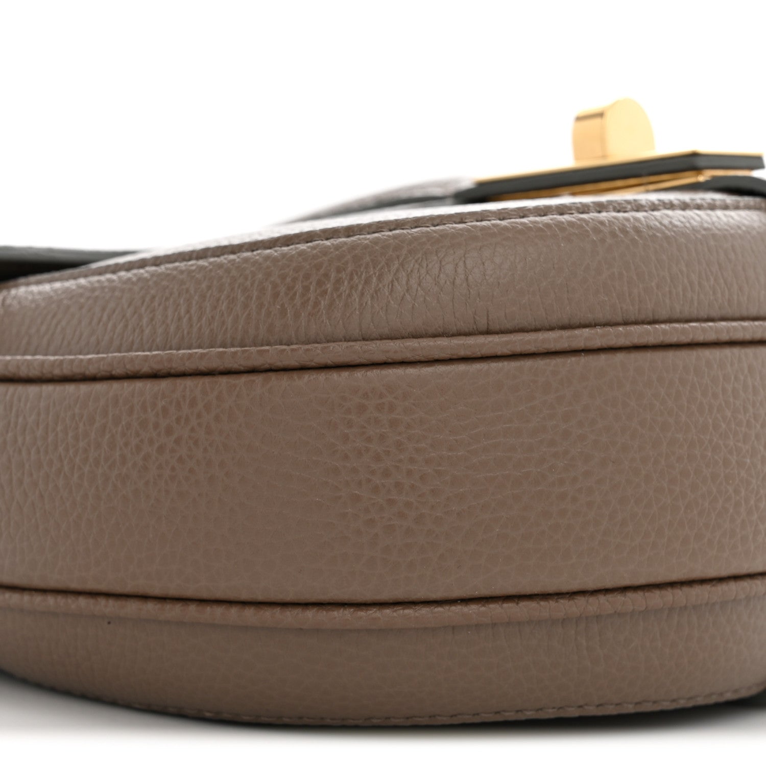Celine Grained Calfskin Besace Small 16 Taupe 8 of 9