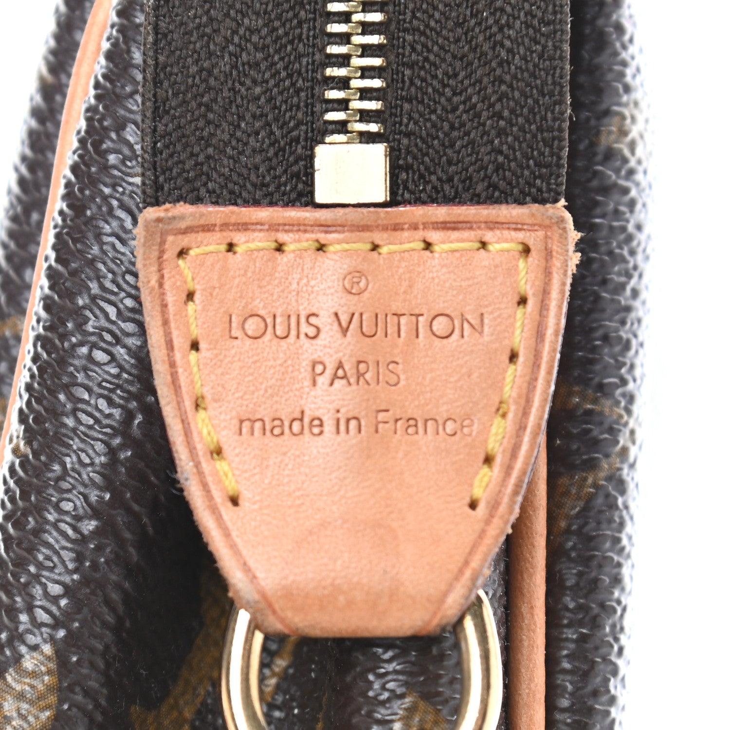 Louis Vuitton Monogram Eva Clutch 7 of 9