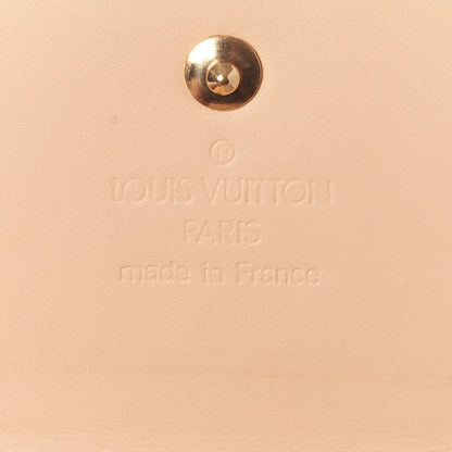 Louis Vuitton Monogram Multicolor Porte-Monnaie Billets Wallet Black 7 of 7